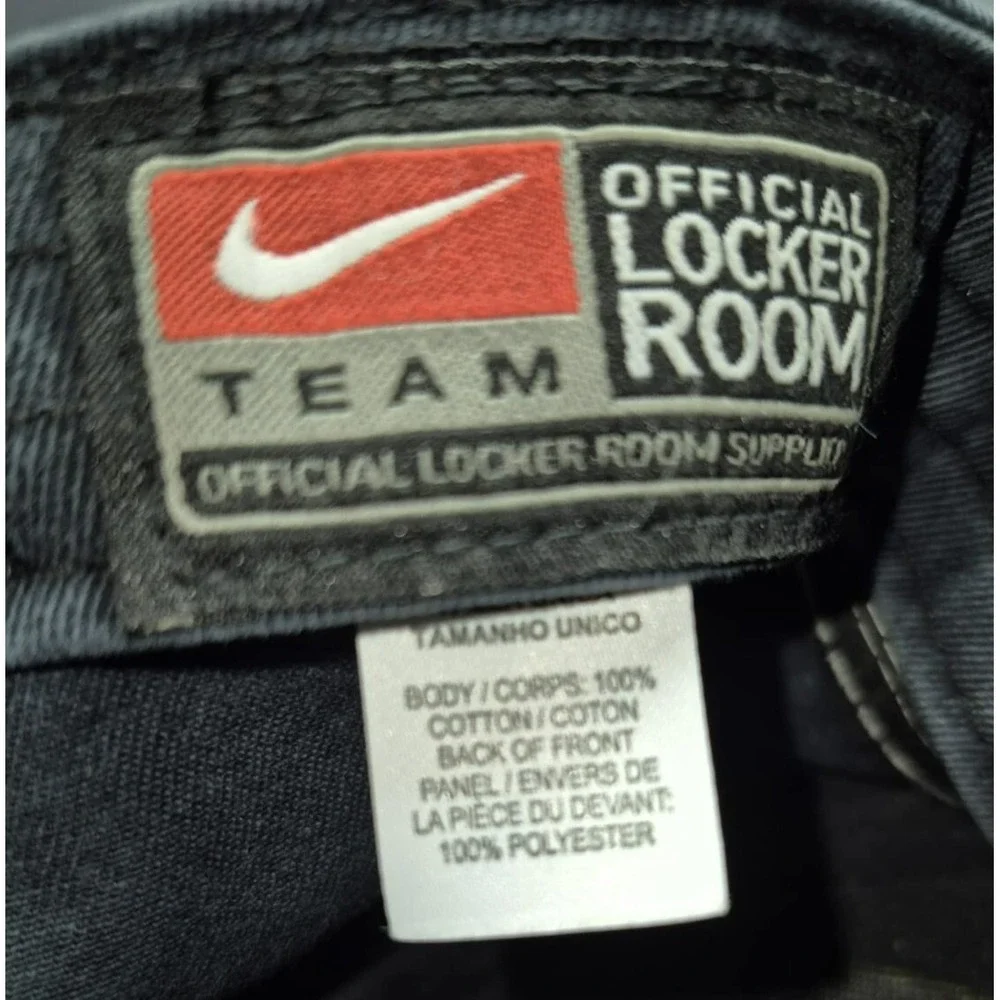 Alabama Crimson Tide Nike‎ Hat Playoff 2018 Orange Bowl Champions Locker Room